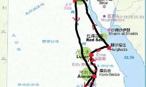 埃及旅游路线汇总最新消息_埃及旅游路线汇总最新