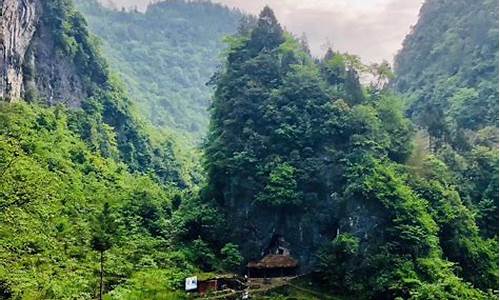 利川旅游必去十大景点_利川旅游必去十大景点腾龙洞