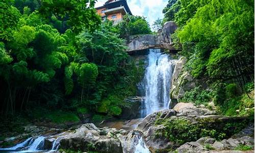 天台山旅游攻略自驾游线路_天台山旅游攻略2日游