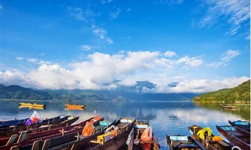 成都自驾泸沽湖旅游攻略_成都出发泸沽湖自驾游