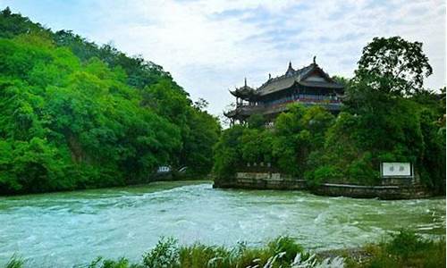 都江堰旅游攻略一日游自驾游_都江堰旅游攻略一日游自驾游路线图