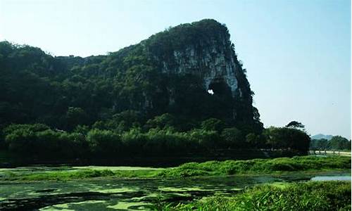 桂林穿山公园属于哪个区_桂林穿山公园属于哪个区域