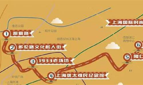 上海骑行路线_上海骑行路线推荐