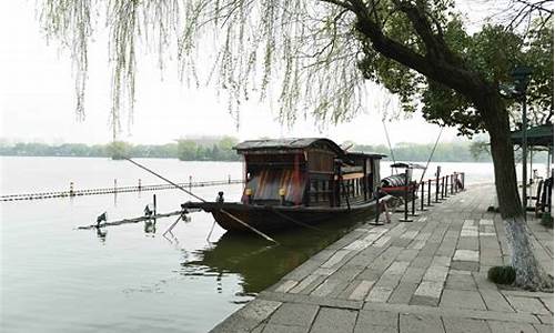 嘉兴南湖旅游攻略范本_嘉兴南湖旅游景点门票价格