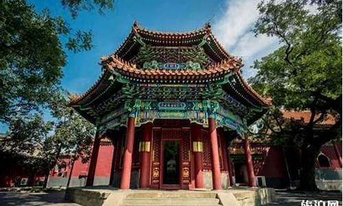 北京 自由行景点_北京自由行景点顺序