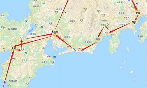 日本旅游路线报价_日本旅游路线报价表