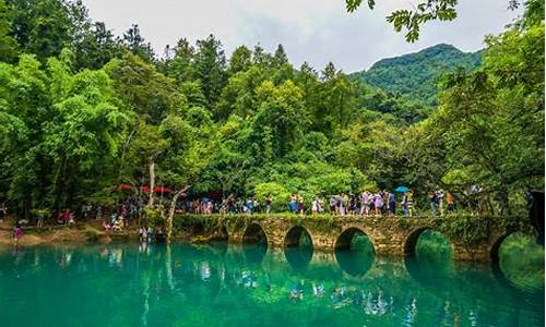 荔波七小孔大七孔旅游攻略_荔波小七孔大七孔门票