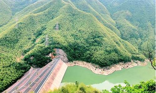 天荒坪景区建设运营情况如何_天荒坪景区建设运营情况如何写