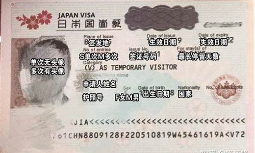 日本自由行旅游签证费用是多少_日本自由行旅游签证费用是多少钱