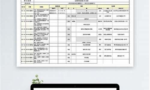 旅游攻略表格模板二年级_旅游攻略表格模板二年级下册