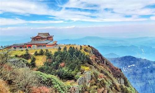 重庆去峨眉山旅游攻略自驾_重庆去峨眉山旅游攻略自驾路线