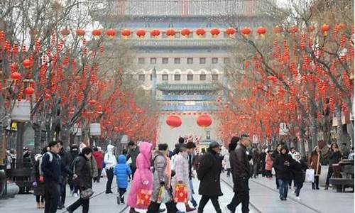 北京春节旅游攻略2023年最新_北京2021年春节旅游攻略