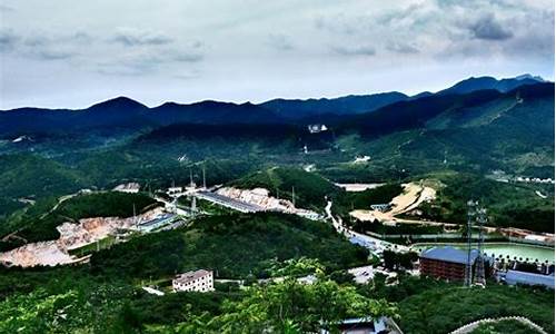 天津九龙山景区旅游攻略_天津九龙山景区旅游攻略一日游