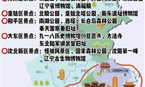 国庆沈阳旅游路线_国庆沈阳旅游路线图片