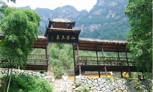 临安神龙川景区好玩吗_临安神龙川景区好玩吗多少钱