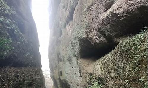 丽水东西岩景区图片_丽水东西岩风景区图片