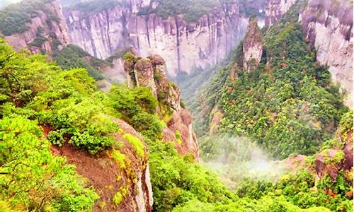 仙居旅游攻略主要景点_仙居旅游攻略主要景点有哪些