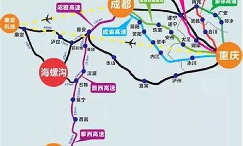 西部旅游路线图最新_西部旅游路线图最新版