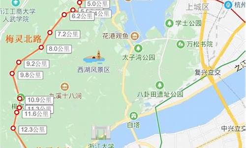 浙江骑行路线_浙江骑行路线推荐