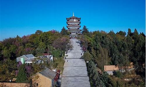 昆明三台山公园_昆明三台山公园景点介绍